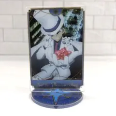 名探偵コナン 怪盗キッド アクリルスタンド 黒羽快斗
