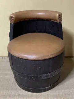 樽型 チェア No.1