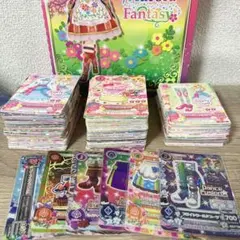 アイカツカード　被り無し　276枚　まとめ売り