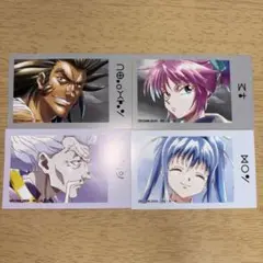 HUNTER × HUNTER トレーディングカード アニアート
