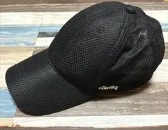 Churpa メッシュキャップ ブラック 57-59cm