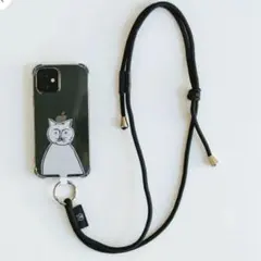 オルネドフォイユ　オルネコ・コードモバイルストラップ