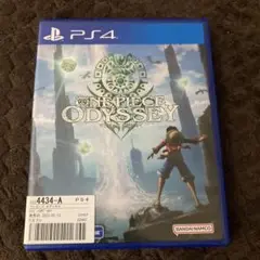 PS4 ONE PIECE ODYSSEY