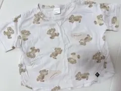 futafuta フタクマTシャツ 80cm コットン100%