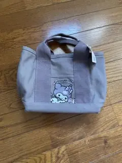 クロミちゃんトートバッグ