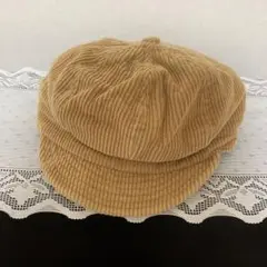 子供用キャスケット52㌢