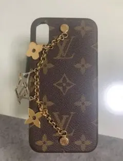 ルイヴィトン iPhone x xs ケース