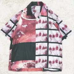 Paul Smithポールスミス 総柄シャツ