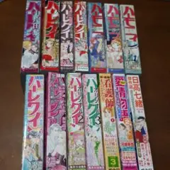 レディースコミックまとめ売り14冊セット