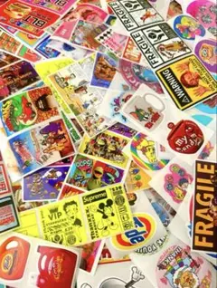 アメキャラ 50枚 ロールシール 切り売り