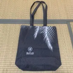 ADNOC OASIS エコバッグ ダークグレー 肩がけ