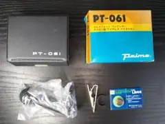 【新品・未使用】PRIMO PT-061 タイピン型ワイヤレスマイクロホン