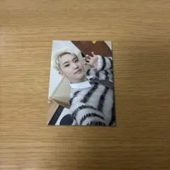 SEVENTEEN セブチ holiday ホシ トレカ 76 セルカ ペンミ
