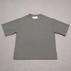 ドライBIG Tシャツ サイズLL カーキ 半袖