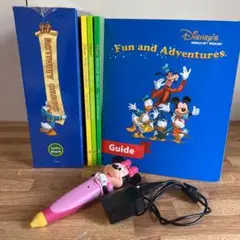 DWE ディズニー英語システム