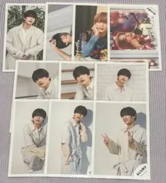 なにわ男子 高橋恭平 公式写真 まとめ売り①