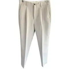 UNITED ARROWS フォルムテーパード パンツ スラックス