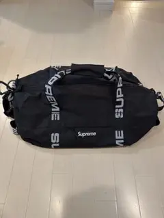 つばクーヤさん専用　Supreme/Nike ボストンバッグ 黒 楽天市場】シュプリーム Supreme NIKE ナイキコラボ ダッフル