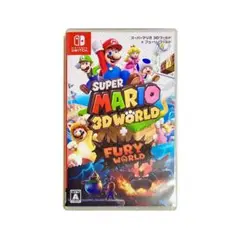 スーパーマリオ 3Dワールド ＋ フューリーワールド Switch