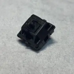 Cherry mx vintage black 115個　自作キーボード