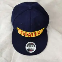 TOTALFAT ベースボールキャップ