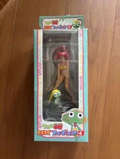 ケロロ軍曹 Natsumi & Keroro DXフィギュア