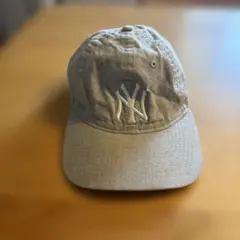 New Era 9TWENTY グレーキャップ