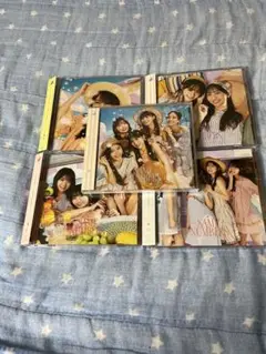 乃木坂46 39枚目シングル　same number CD