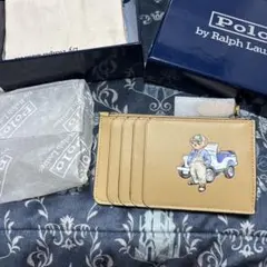 新品★【Polo Ralph Lauren】ポロベア トランプケースセット 2025年最新】POLO RALPH LAUREN カードケースの人気アイテム