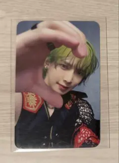 ATEEZ アチズ WILL ヨサン yes24 購入特典トレカ