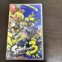 Splatoon 3 (Nintendo Switch)