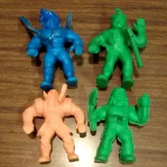 【希少品!】キン肉マン キン消し