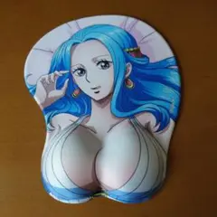ワンピース3Dマウスパッドビビ