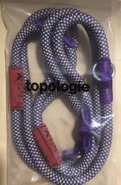 新品　TOPOLOGIE 10MM ROPE LOOP