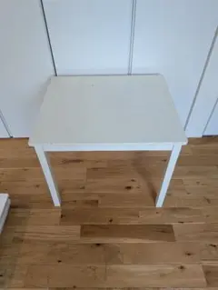 IKEA 学習テーブル　２個セット　子供用　KRITTER
