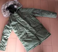 デニムアンドサプライ Denimu0026Supply ミリタリージャケット Mサイズ