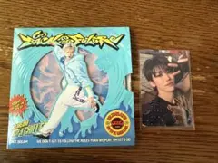 NCTDREAM BTTF デジパック　ジェミンセット