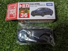 トミカ 36 ホンダ アコード 初回特別仕様