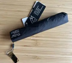 マジカルテックプロテクション　55cm 晴雨兼用傘折りたたみ日傘　ブラック