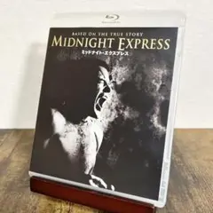 【廃盤•希少】ミッドナイト・エクスプレス('78米) Blu-ray