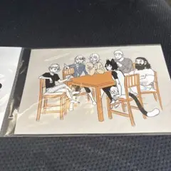 ダンジョン飯展　ポストカードセット