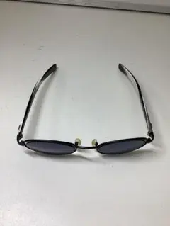 GUCCI グッチ　オーバル型 ブラック サングラス　GG1614/S
