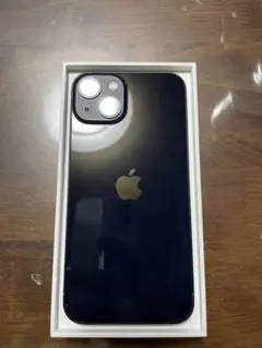 iPhone13 256GB ミッドナイト SIMフリー