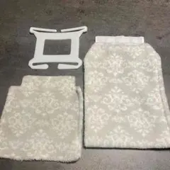 トイレ用マット・カバーセット