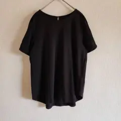【HIROKO BIS】（M）ドルマンスリーブTシャツ/ストレッチ入りカットソー