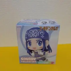 尾形百之助　CHUBBYチャビーコレクション ノーマルカラーパステルカラーセット TVアニメ「ゴールデンカムイ」CHUBBY COLLECTION プチフィギュア