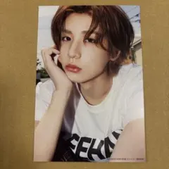 ViVi　10月号　BOYNEXTDOOR　ポストカード　イハン