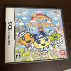 DS　ソフト　たまごっちのアッパレ！にじべんちゃー