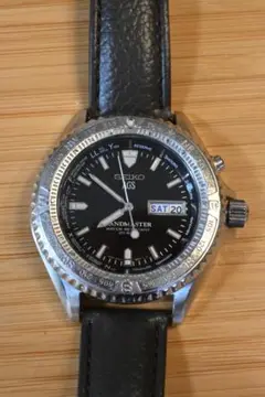 ジャンク★SEIKO ランドマスター　キネティック　メンズ腕時計　セイコー 2025年最新】セイコーキネティックランドマスターの人気アイテム