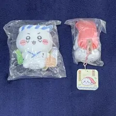 ちいかわ寿司　お座りミニぬいぐるみ・マスコット(中トロ)